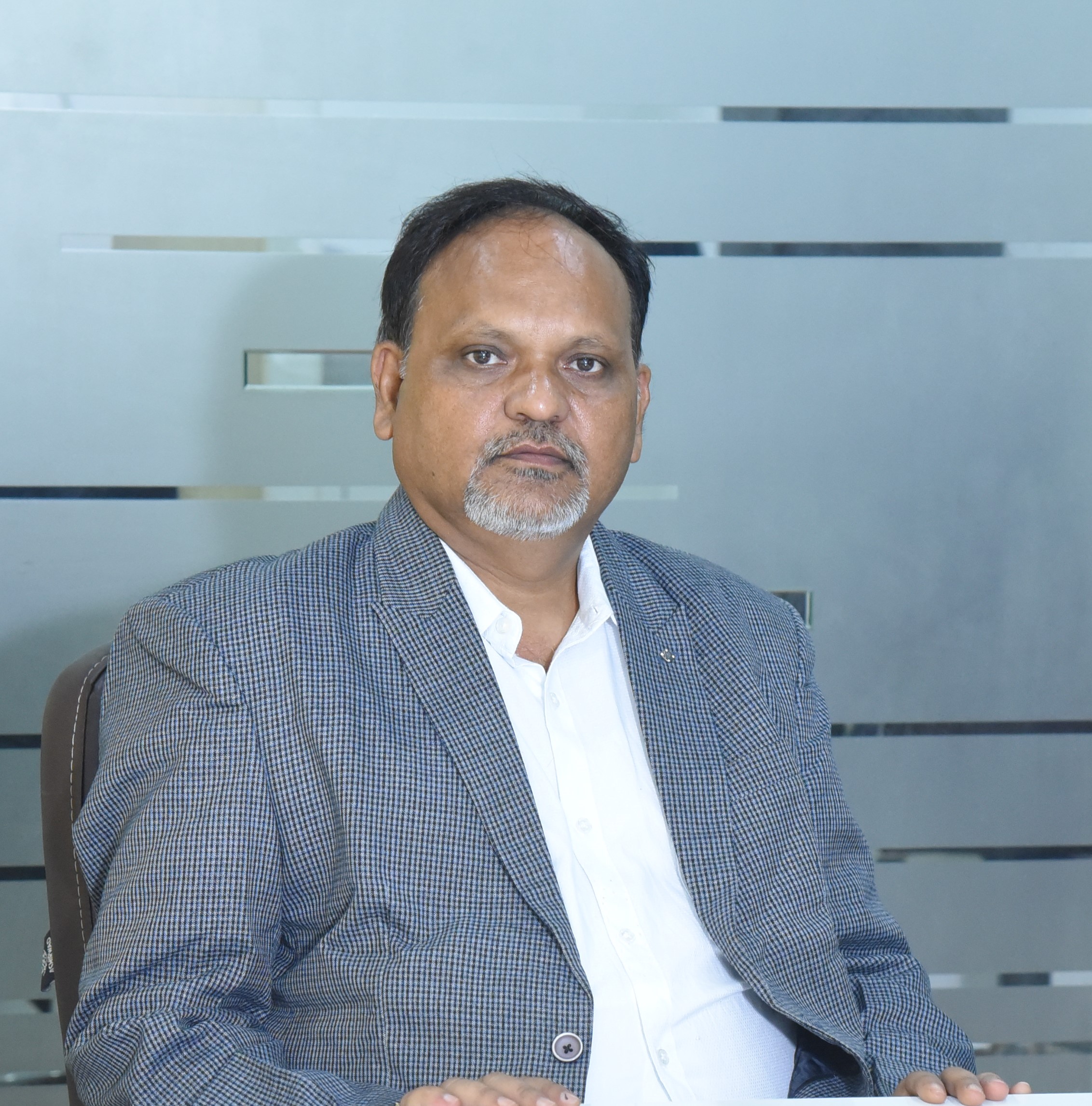 Mr. Ravi Shankar Shrivastava